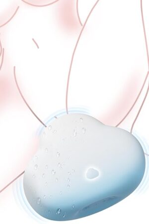 Vibrators with Air - Pulse Vibration, Sex Toys for Women with Customizable Modes, Adult Toys for Penis, Vulva and Clitoral Stimulation, Sexual Pleasure Tools for Women & Couples