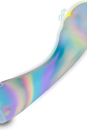 G-spot Dildo Vibrator Sex Toys - Powerful Vagina Anal Clitoris Massager Stimulator with 10 Vibration Modes, Waterproof Rechargeable Silicone Dildos Prostate Vibrators Adult Toys for Men & Women Orgasm