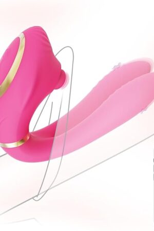 Couples Sex Toys APP Remote Control Wearable Vibrator, Adult Women Sex Toys with 9 Flapping & 9 Vibrating Clit Penis G-Spot Vibrators, Adult Toys for Womens Sex Toy Juguetes Sexuales Sex Novelties