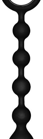 California Exotic Novelties Booty Call Climax Dildo, Black