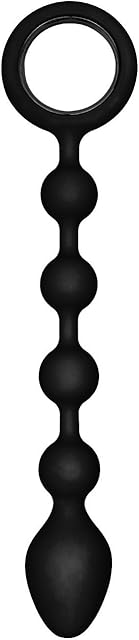 California Exotic Novelties Booty Call Climax Dildo, Black