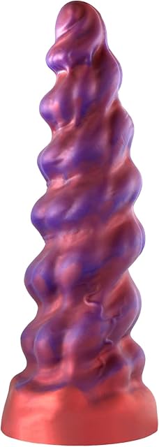 156 Inch Huge Thick Monster Dildo, Fantasy Silicone Giant Dildos with Strong Suction Cup, XXL Extra Large Dragon Anal Dildo for Deeper Sex, Big Long Adult Sex Toys for Male Women Gay