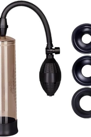 Effective Penis Pump Enlargement Vacuum Dick Extender Vagina Pump Masturabation Sleeve Penis Cylinder, Men Sex Toy Cock Pump Increase Length Enlarger Male Sexual Enhancements
