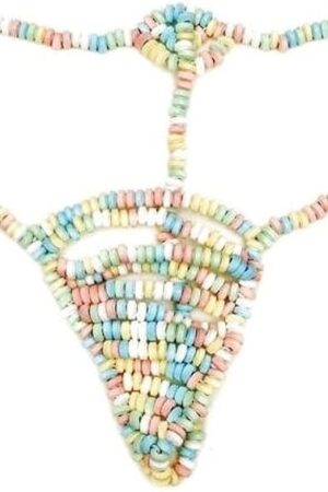 Candy G-String (Rainbow) 51oz