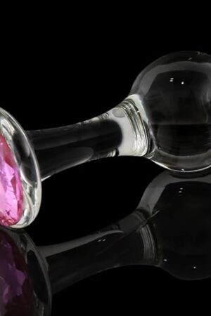 Anal Sex Toy Beads Butt Plug Prostate Massager Crystal Pleasure Wand Anal Trainer Kit Thrusting Toys Butt Plug Kit Prostate Massage Anal Dildo