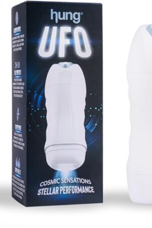 Hung UFO Masturbator