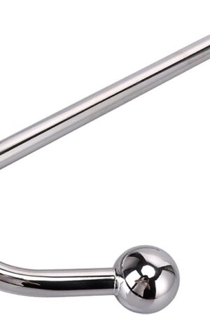 Anal Hook Stainless Steel Toys Beads BDSM Buttplug Sex ToysAnal Ball Games Unisex Fetish Toy for Couple Lovers