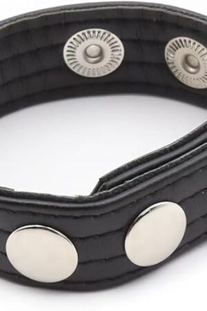 Adjustable Penis Rings Bondage Gear & Accessories Chastity Leather Belt, Male Chastity Devices Leather Gates for Men Erection Sex Toys for Men & Couple