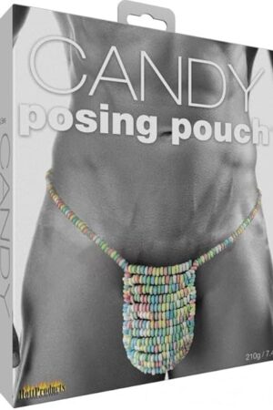 Candy Posing Pouch