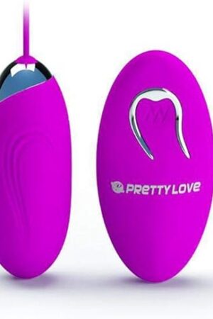 Jenny Remote Control Bullet - Purple
