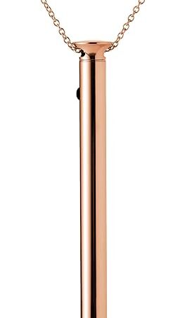 Crave Vesper 2 Original Vibrator Necklace | Wearable Sex Toy Vibrating Necklace for Adults | Luxury Adult Accessories