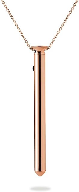 Crave Vesper 2 Original Vibrator Necklace | Wearable Sex Toy Vibrating Necklace for Adults | Luxury Adult Accessories