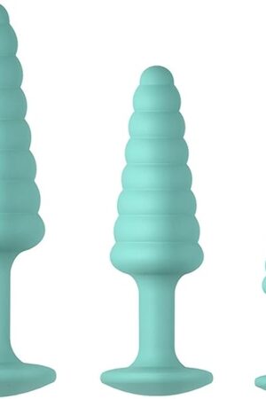 Anal Plug Training Sets3 Sizes Anal DildosSilicone DildoProstate Massage Sex Toys for BeginnersDildo for Men