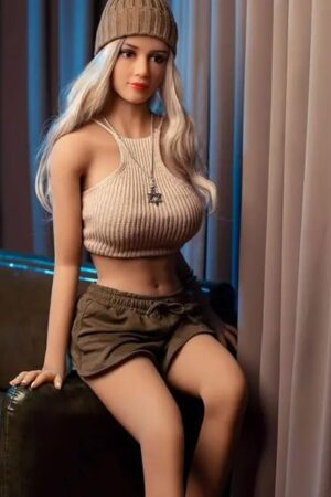 68LB Life Size Sex Dolls for Men Realistic Skin Sex Dolls Sexy Love Doll Big Breasts HIPS Lifelike Real Skin Full Size Sex Doll for Men Real Silicone Adult Asian Female Love Dolls Sex Pleasure