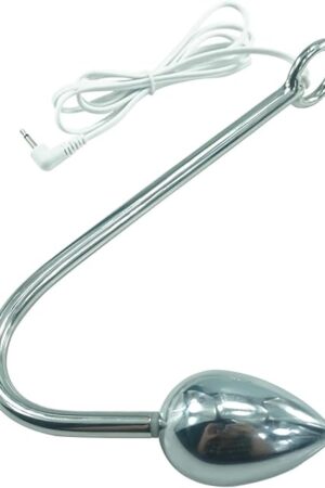 Anal Butt Plug Silicagel Inflatable Anal Plug Body Sex Machine Waterproof Butt Sex Toy for Male Women and Beginners Dualballwithvalve