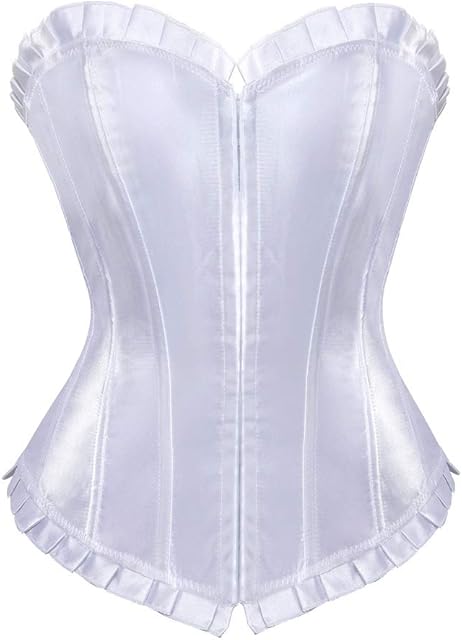 Corset Top Waist Trainer Renaissance Corsets Lingerie Waist Cincher Bustiers & Corsets Lace Up Bustier Bodice Shaper