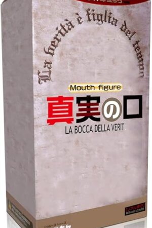 La Bocca Della Verita Mouth of Truth Japanese Original Anime Package in Discreet Packaging Male Mastubator Onahole
