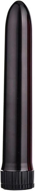 Bullet Vibrator Sex Toys,Mini Vibrator Toys Sex Toy G Spot Dildo Vibrator for Female Clitoral Stimulation Sex Toy Bullet Vibrator Silicone Clit Vibrator Massager for Nipple Stimulation(Black)