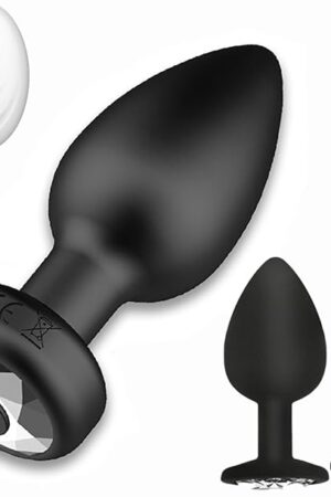 Anal Plug Vibrator with 3Pcs Butt Plug,Prostate Massager Anal Plug Vibrator,Wireless Remote Control 10 Frequency Vibration Mode, Adult Sex Toys & Games, Suitable for Men and Women and Couples Fun