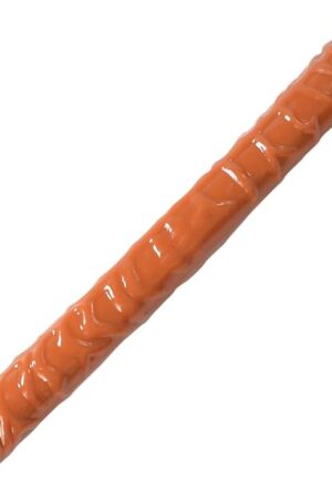 132 Inch Double Ended Dildo for Lesbian, Flexible G Spot Anal Double Headed Dildos Butt Plug Double Dong Double Sided Penis with Glans for Vaginal Anal Play, Adult Sex Toys for Women Men Couple