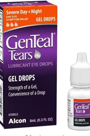 Genteal Tears Gel Drops, 8 ml