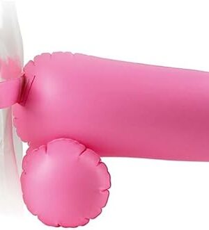 Dueling Dicks - Inflatable Penis Sword Fight Game
