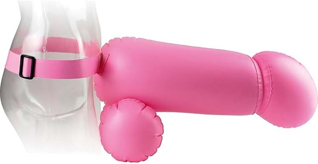 Dueling Dicks - Inflatable Penis Sword Fight Game