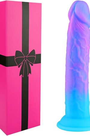6 Inch Small Beginner Dildo Realistic Cute for Women, Silicone Lifelike Penis Colorful Prostate G-spot-Dildo with Suction Cup, 55" Funny Slim Dildo Without Balls Adult Sex Toys for Gay Men Couples