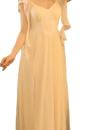 Womens Sexy Nightdress Vintage Nightgown Bridal Nightdress Victorian Sleepwear Nighty Pajamas Lingerie