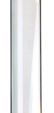 Glass Dildo Crystal Glass Wand Dildo Penis, WTOGETAO Large Round Glass Butt Plug Huge Crystal Anal Plug Anal Masturbation Butt Expander Sex Wand SM G-spot Anal Pleasure Trainer for Men Women (3.5cm)