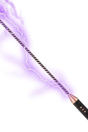 Electric Shock Sex Cane Spanking Whip Toys Paddle BDSM Tools Electroshock Stick Adjustable Strengths Bondage Accessories Flirting Fetish Sexual Toy Games for Couples Women Men