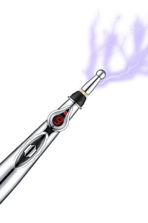 Electric Shock Chastity Wand BDSM Toys Electrical Pen Estim Sex Sexual Pleasure Device SM Tools Clitoris Nipple Breast Electric Bondage Accessories Gear Kinky Sex Games Toy for Couples Women Men
