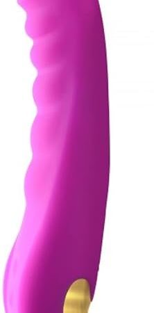 INMI Locomotion Thrusting Silicone G-Spot Vibrator for Women. Sex Toys for Female Pleasure & Couples Toy for Adults. Premium Silicone Vibrating Dildo, Waterproof & Rechargeable - USB Cable Included