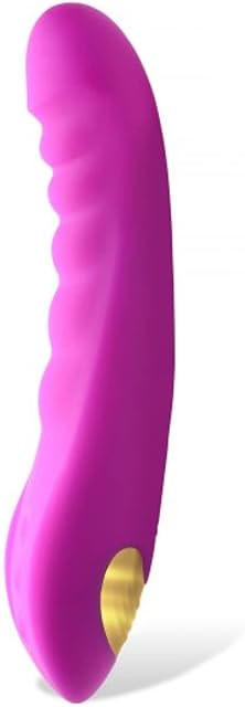 INMI Locomotion Thrusting Silicone G-Spot Vibrator for Women. Sex Toys for Female Pleasure & Couples Toy for Adults. Premium Silicone Vibrating Dildo, Waterproof & Rechargeable - USB Cable Included