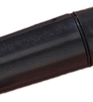 Bullet Vibrator with Angled Tip for Precision Clitoral Stimulation,Mini Bullet Vibrator for Women with 10Vibrations G Spot Dildo Vibrator for Female Clitoral Stimulation for Men Women(Black)