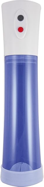 Commander Electric Pump - Blue