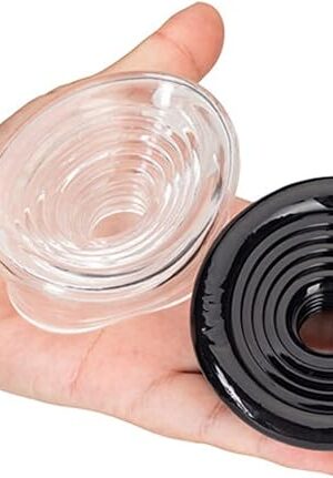 Electric Penis Pump Replacement Silicone Sleeve Cover Penis Extender Pump Sleeve Sex Toys for Men Penis Enlargement Accessories