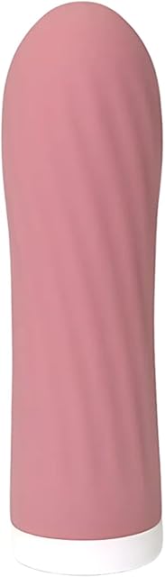 Discreet & Powerful Mini Bullet Vibrator - 10-Speed, Waterproof & USB Rechargeable, Body-Safe Silicone