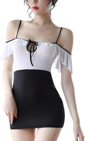 Women Lingerie Sexy Dresses Tight Skirts Secretary Cosplay Lingerie Suits