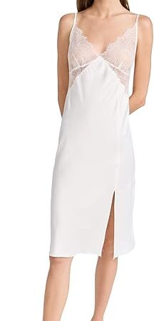 Women's Woven & Lace Chemise