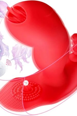 Wearable Remote Control Vibrator Adult Sex Toys Wearable Panty Vibrator, Female Sex Toy with 10 Powerful Modes Vibrators for Women Men Sexual Pleasure Adult Toys for Womer Gifts Fun Women