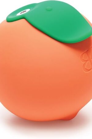 Bedroom Kandi Peach Buzz - Vibrating Body Massager | Special Anniversary Edition Vibrator by Kandi Burruss | Rechargeable Massagers for Female with 10 Pulsation Settings
