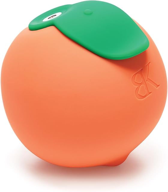 Bedroom Kandi Peach Buzz - Vibrating Body Massager | Special Anniversary Edition Vibrator by Kandi Burruss | Rechargeable Massagers for Female with 10 Pulsation Settings
