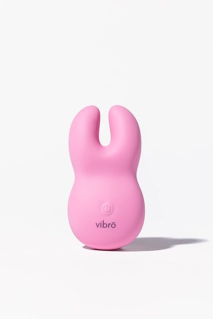 Vibro The Pleasure Bunny Sex Toy for Pleasure with 10 Adjustable Vibration Modes