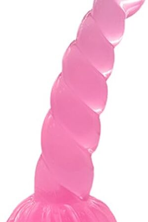 Anal Plug Anal Beads Thread Masturbation Dildo,Anal Plug Thread Large Butt Plug Dildos Large Butt Plug Training Silicone Prostate Massager with Strong Anal Stretcher Trainer for Men Women(Pink)