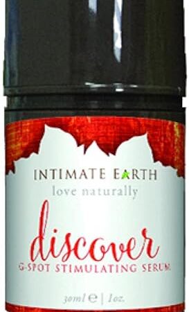 Intimate Earth Discover G Spot Stimulating Serum, 1 Ounce