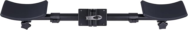 Hismith Leg Rest for Premium Sex Machine with 25mm Leg, Experience Enhancement Foot Rest for Fuck Machine