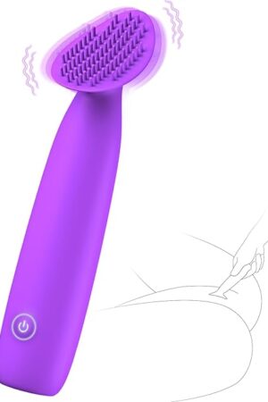 Adult Sex Toys Vibrator Wand,Mini Bullet Vibrators with 10 Vibration Modes,Female Wand Vibrator for Penis Vulva Clitoral Stimulator,Sexual Pleasure Tools for Women Couples,Adult Sex Toys & Games