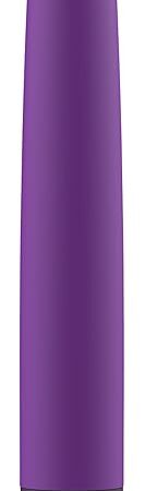 B Swish Bgood Classic G-Spot Vibrator Powerful Clitoral Nipple Stimulator, Battery Operated Vibrator with 5 Vibration Modes, Intimate Portable Wand Waterproof Adult Sex Toys for Women, Purple