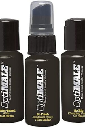 Doc Johnson Optimale Travel Essentials for Men